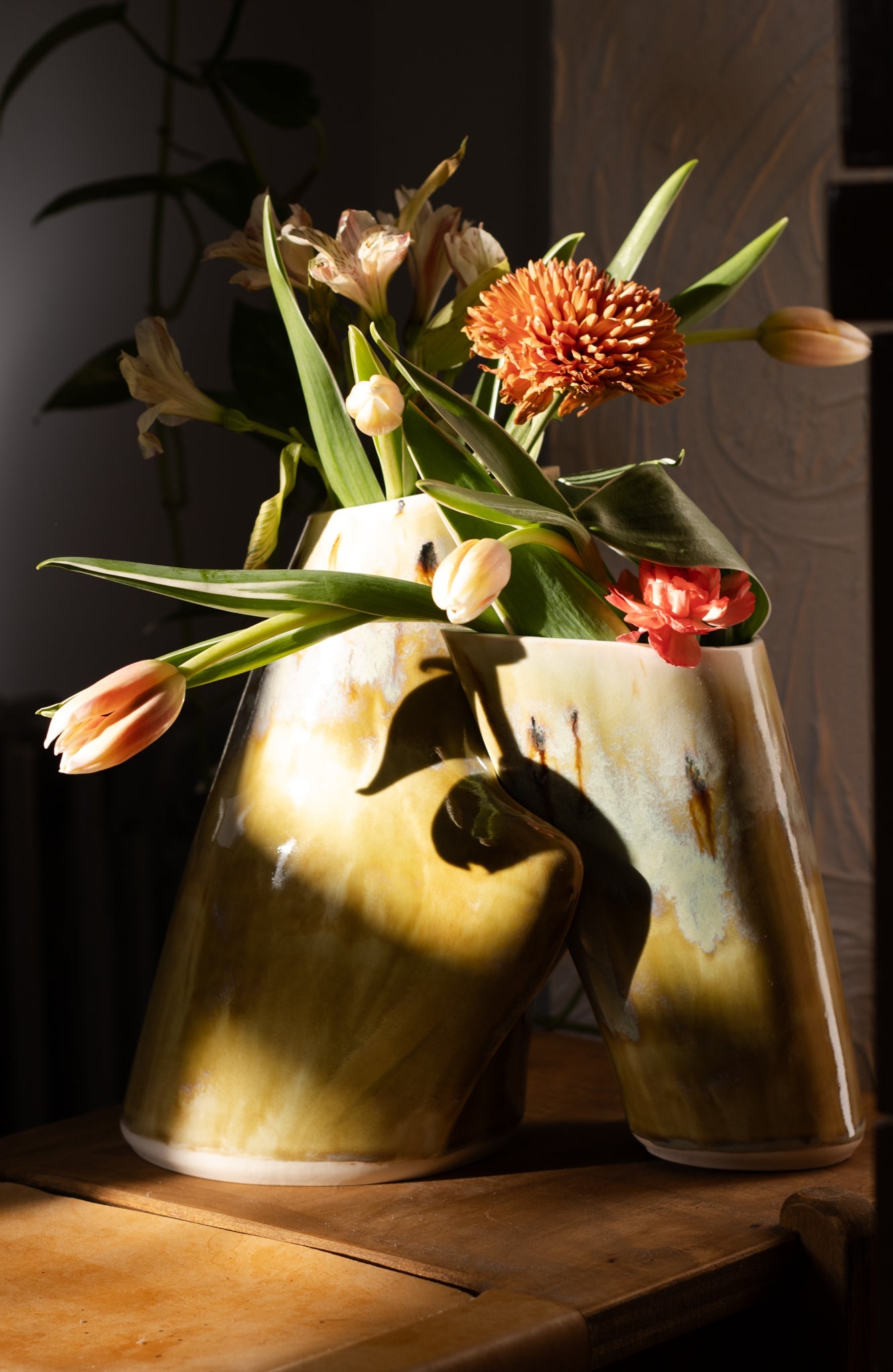 Embrace Vases