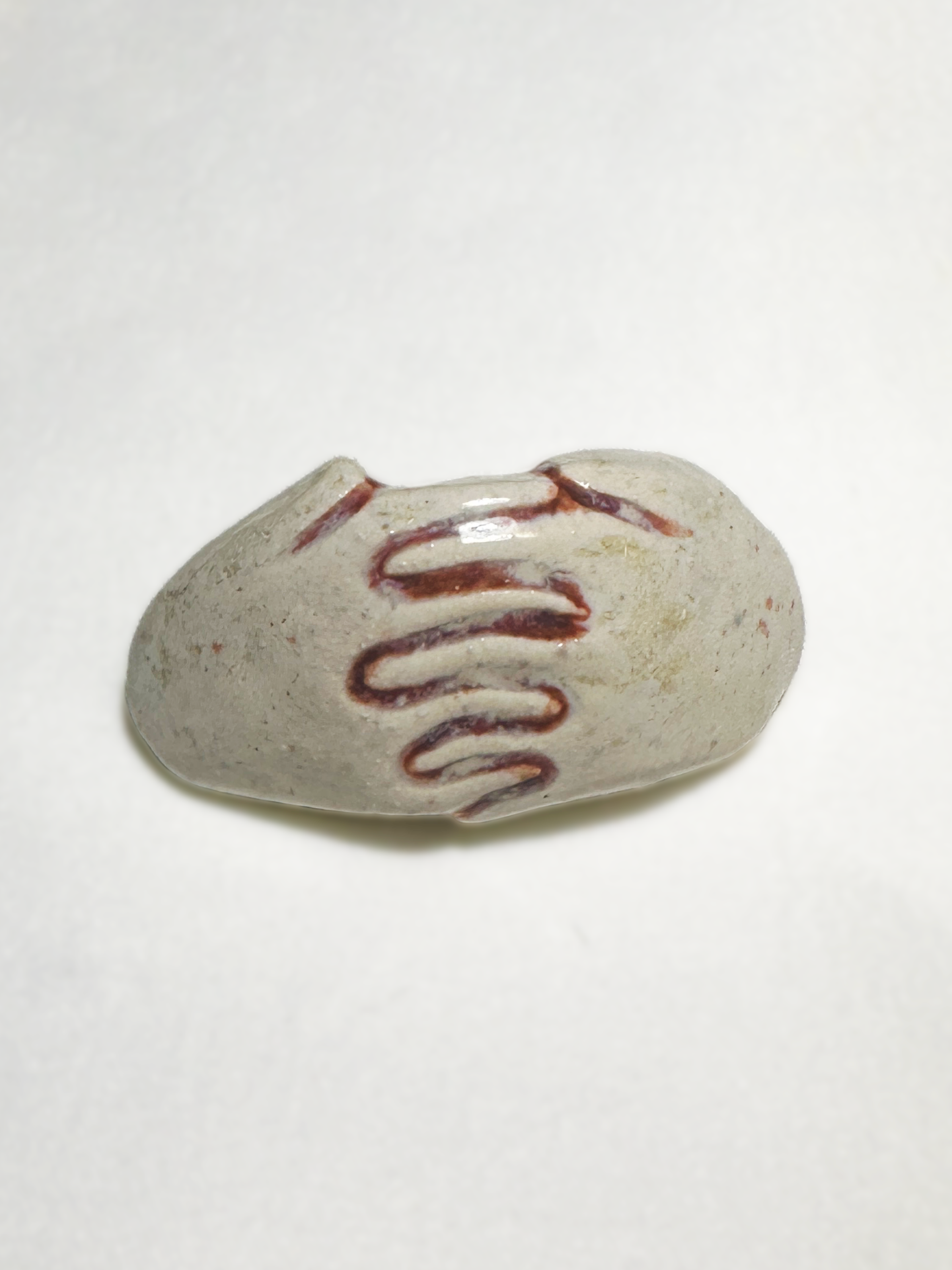 HoldOn Brooch