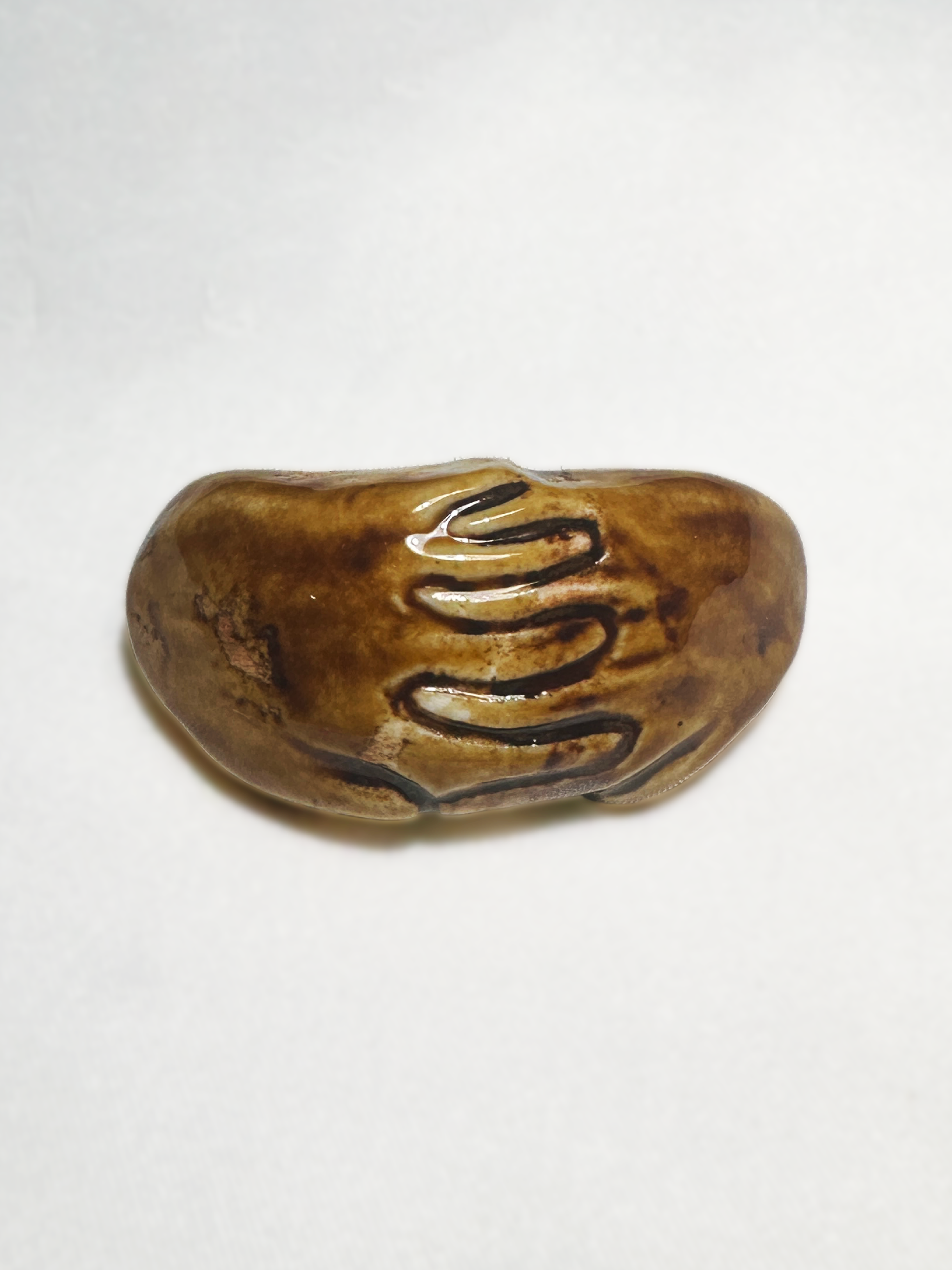 HoldOn Brooch
