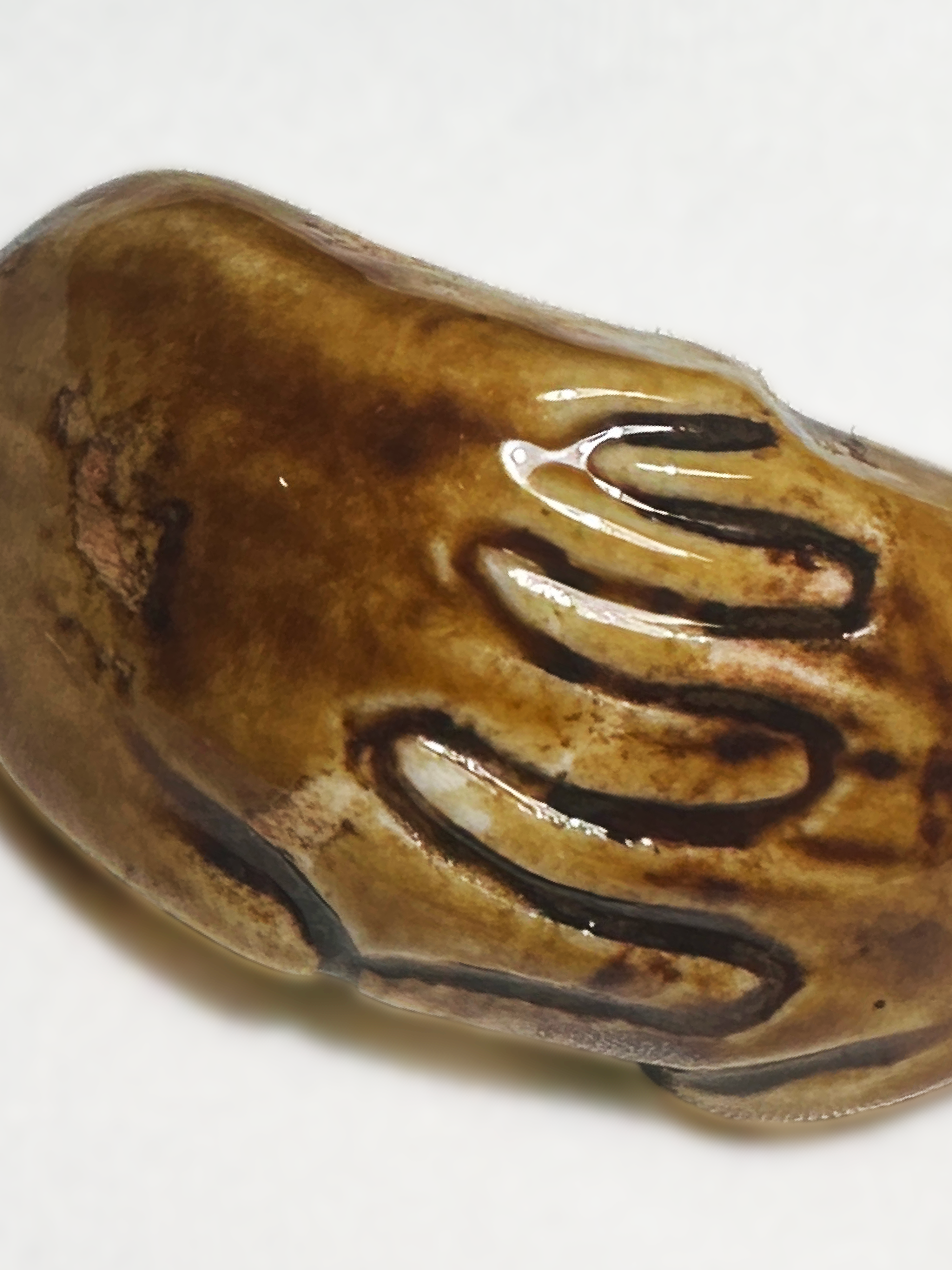 HoldOn Brooch