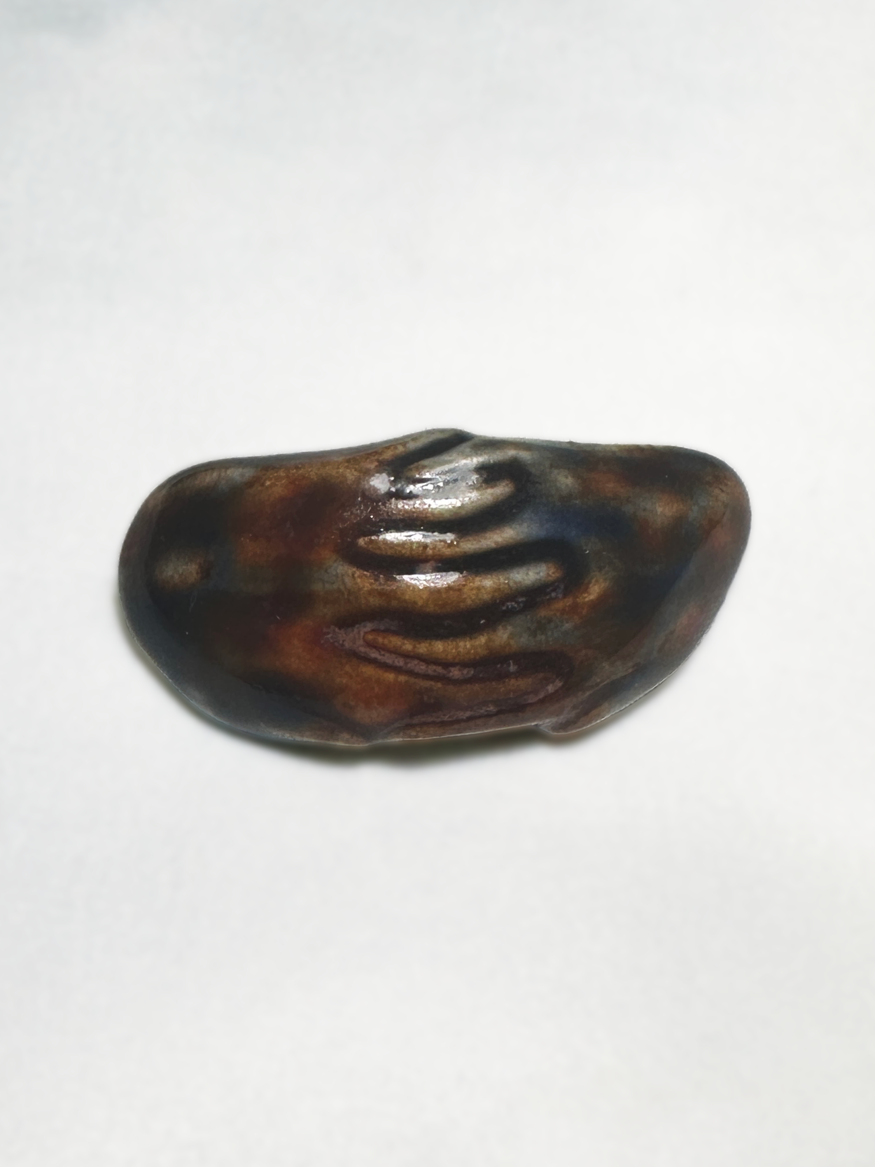 HoldOn Brooch