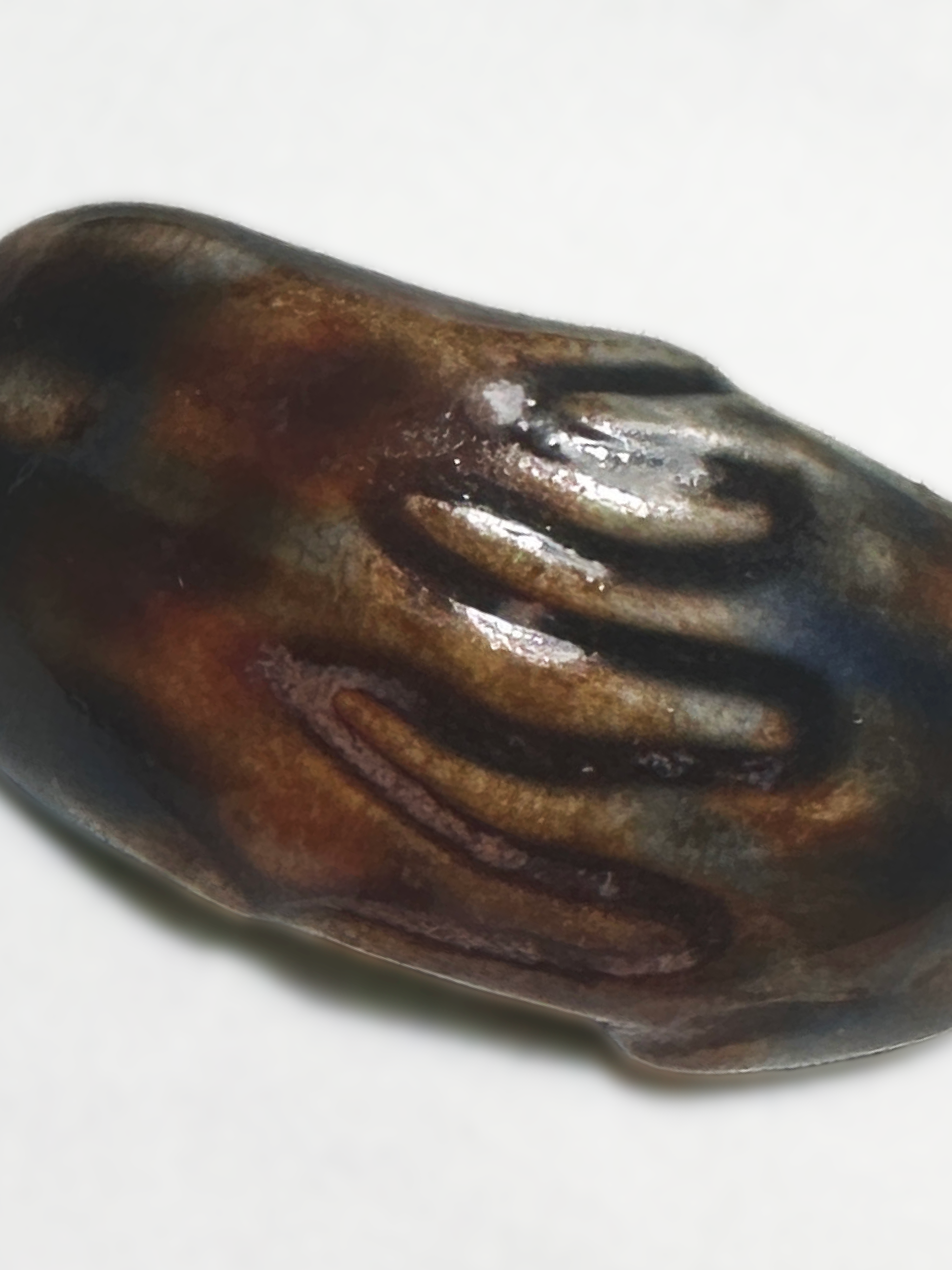 HoldOn Brooch