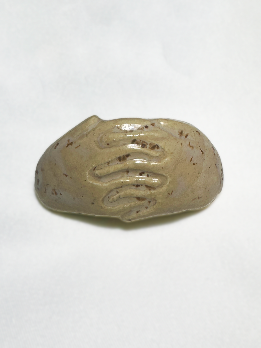 HoldOn Brooch