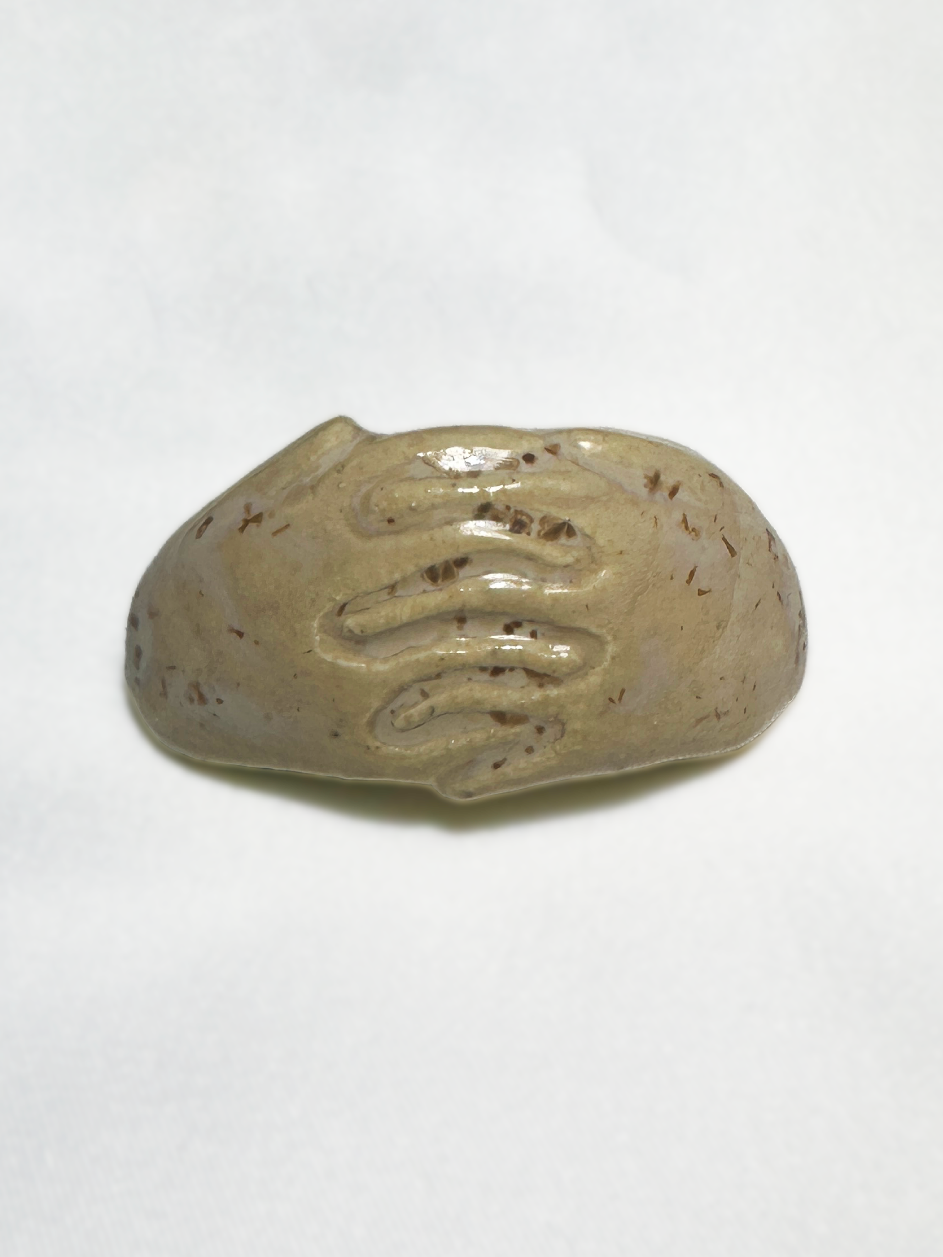 HoldOn Brooch