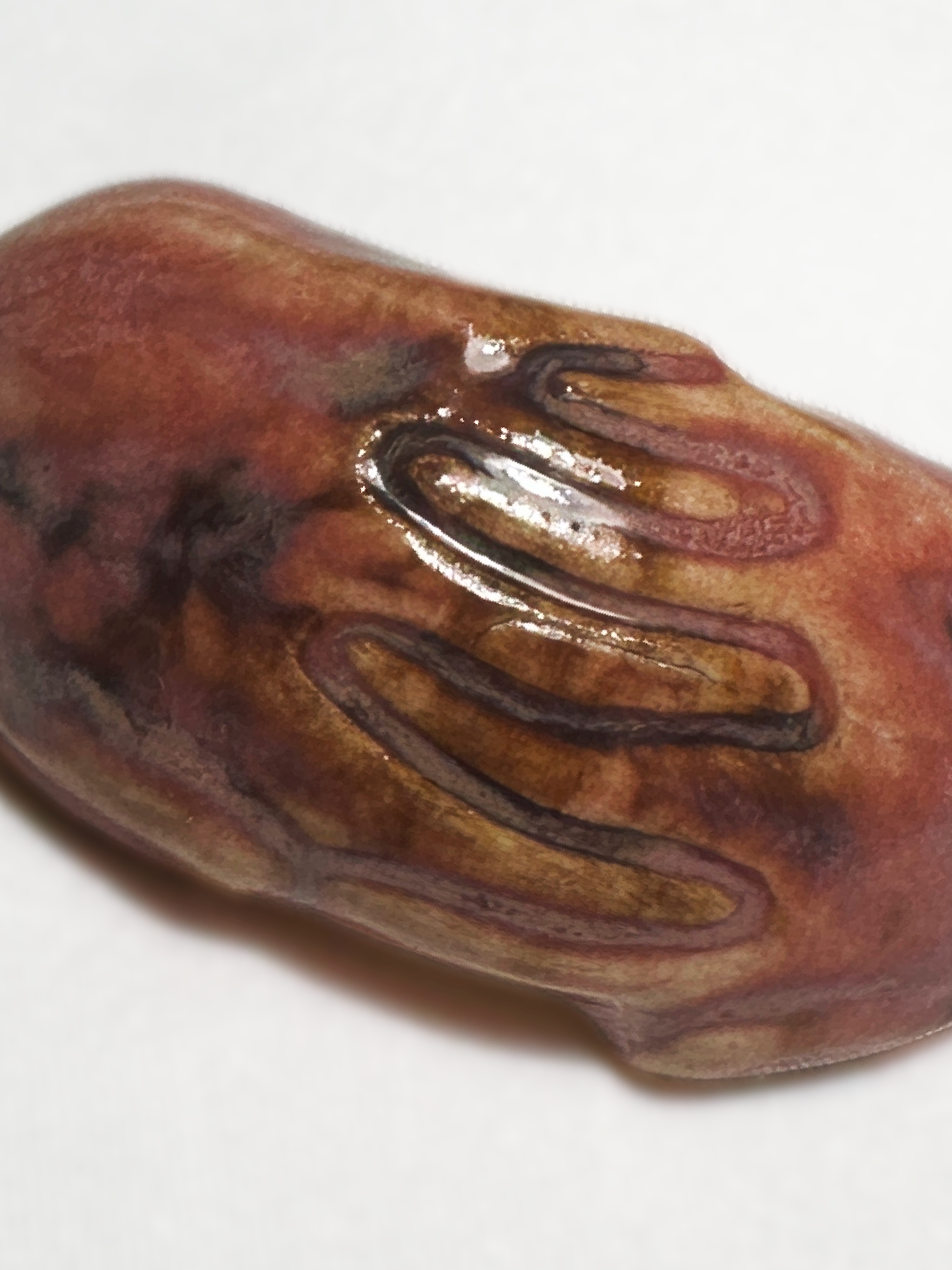HoldOn Brooch