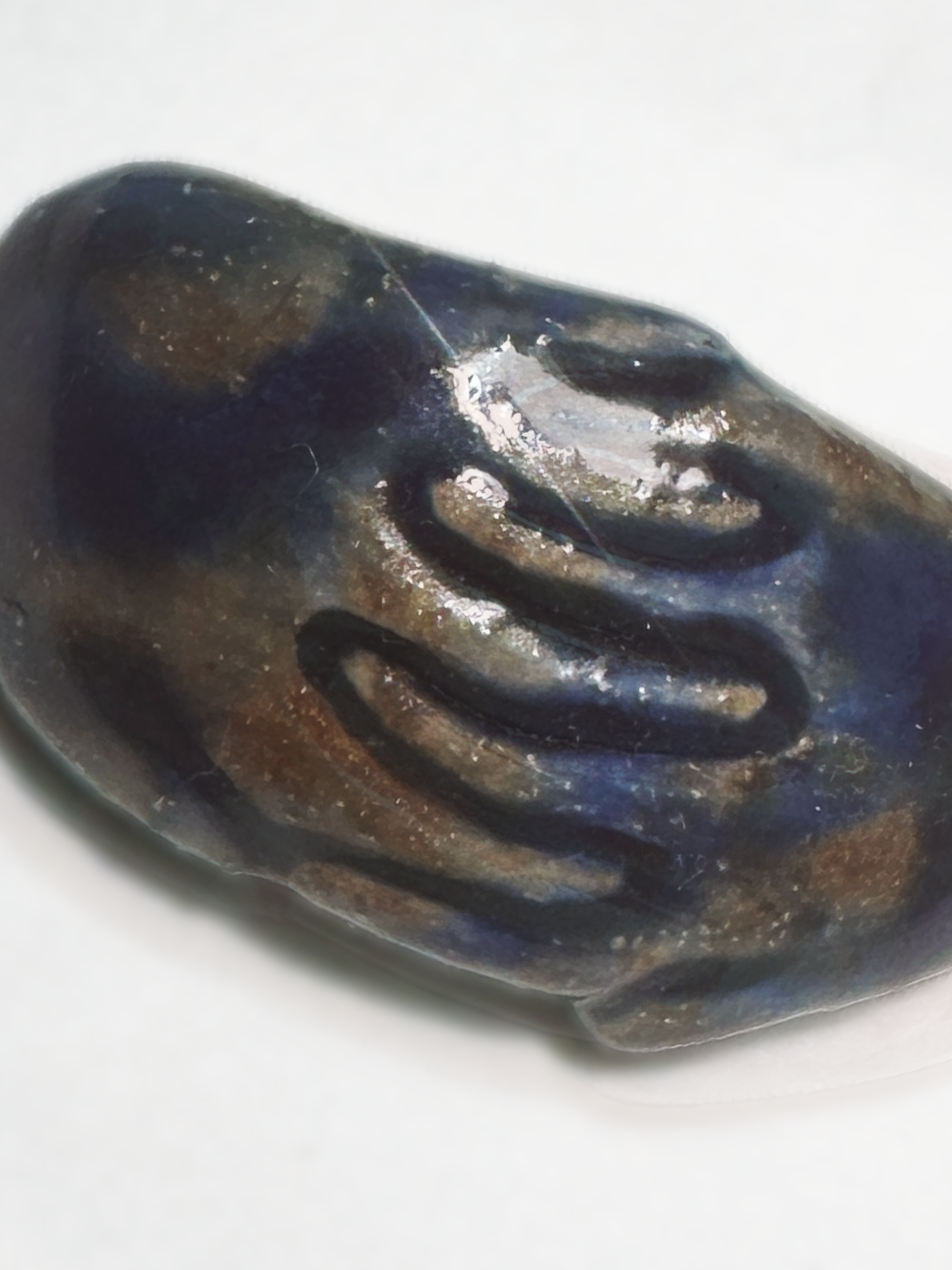 HoldOn Brooch
