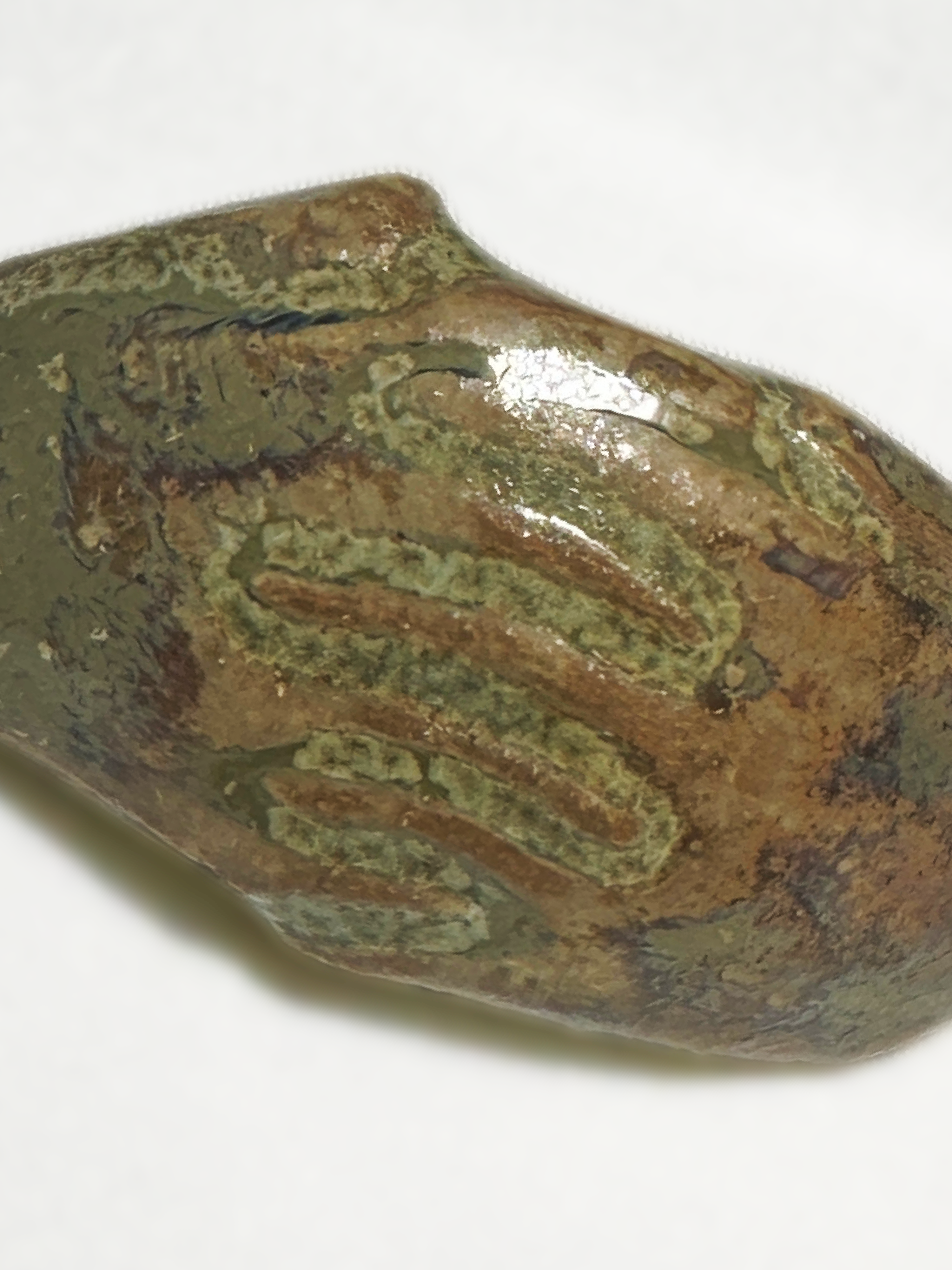 HoldOn Brooch