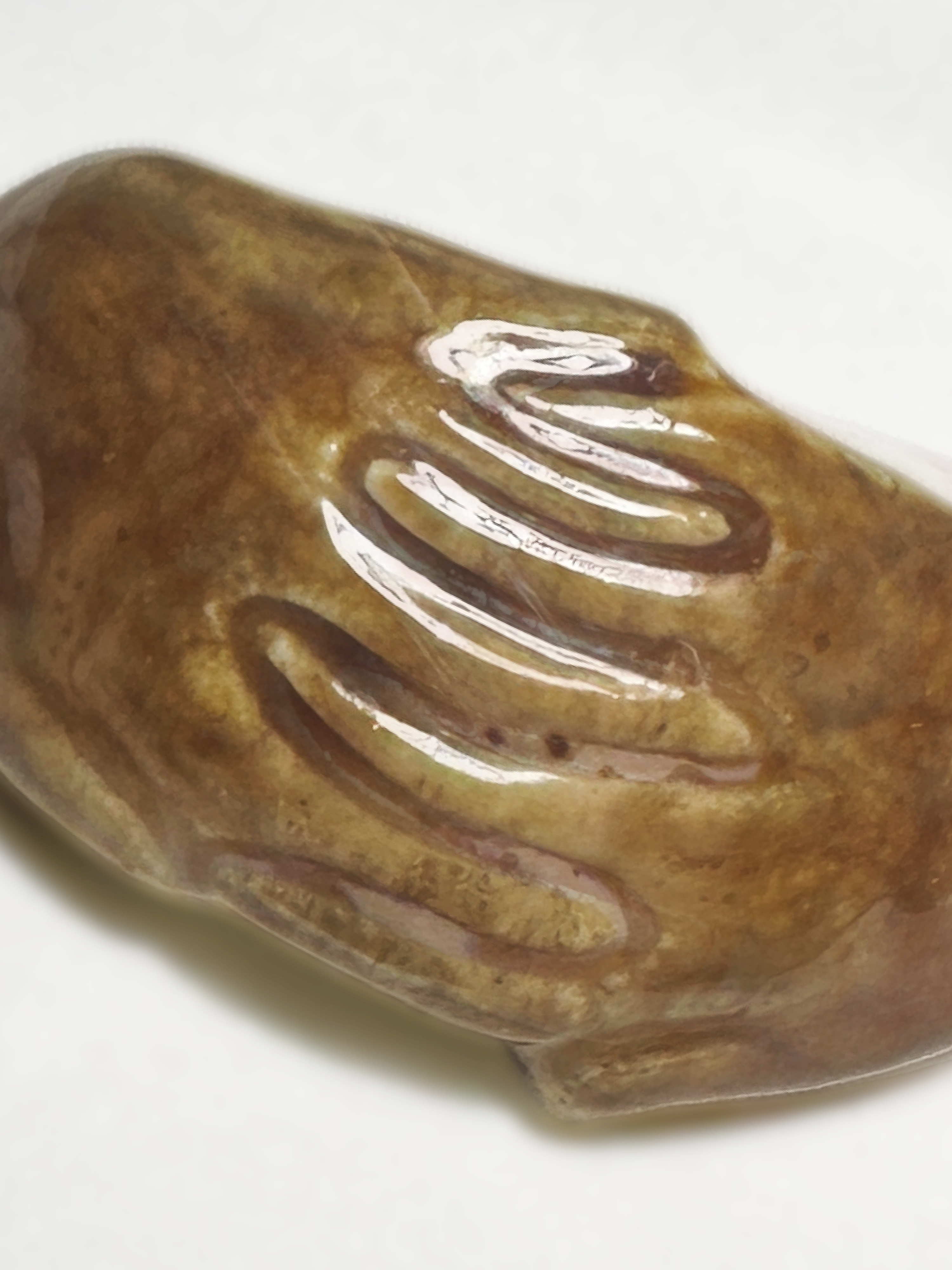HoldOn Brooch