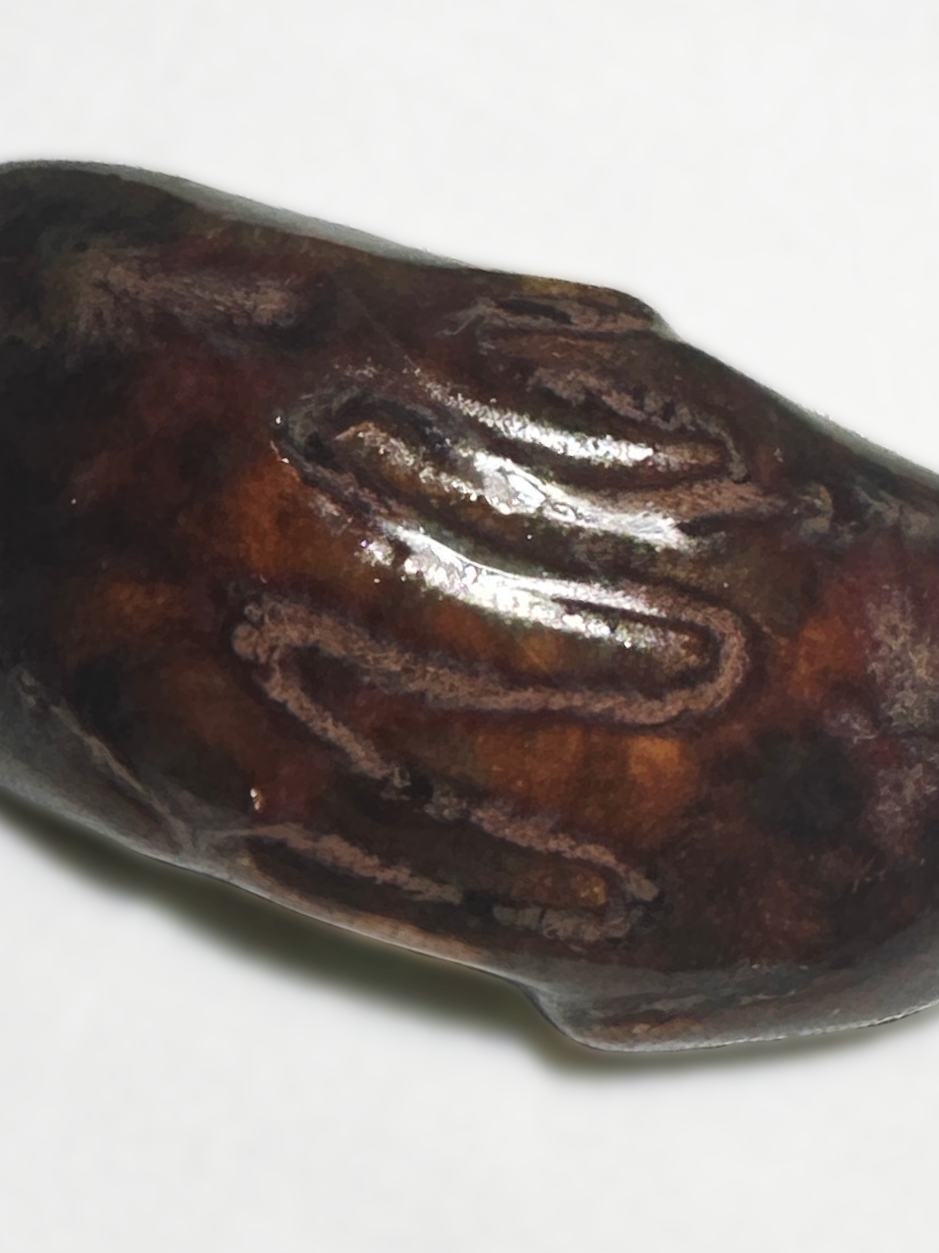 HoldOn Brooch