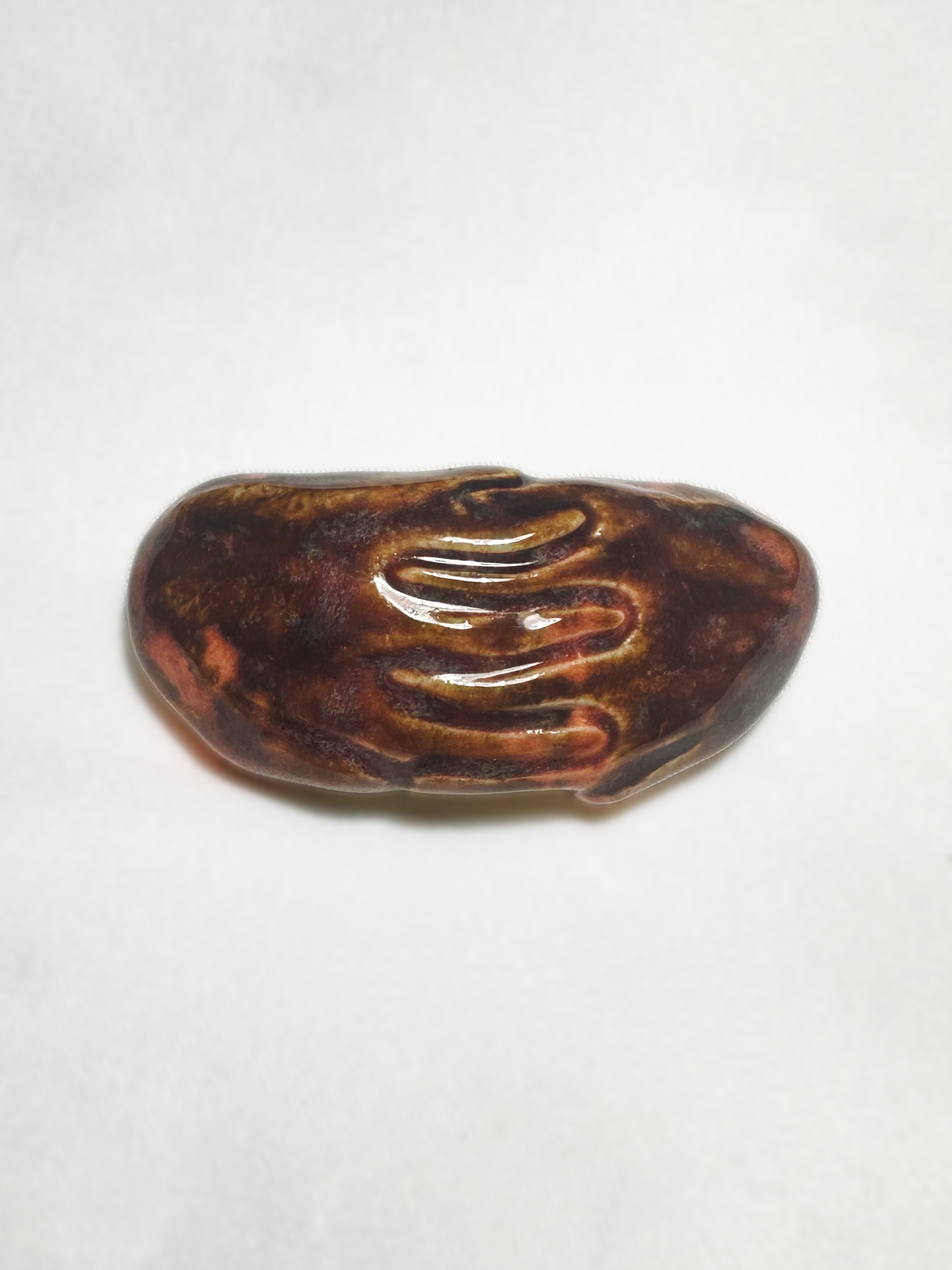 HoldOn Brooch