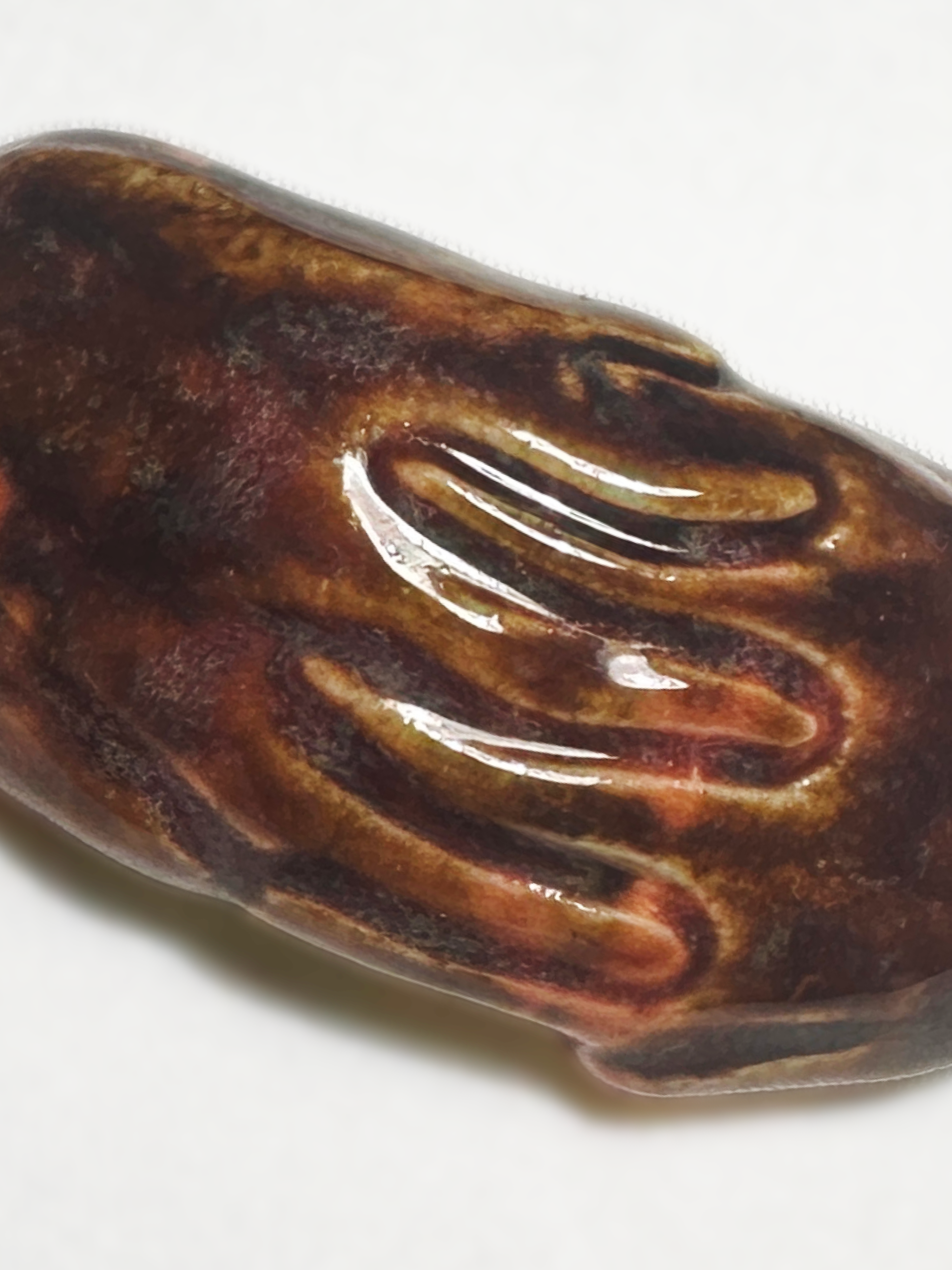 HoldOn Brooch